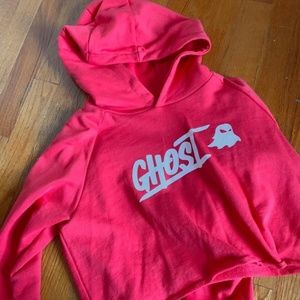 Ghost Brand Workout Hoodie